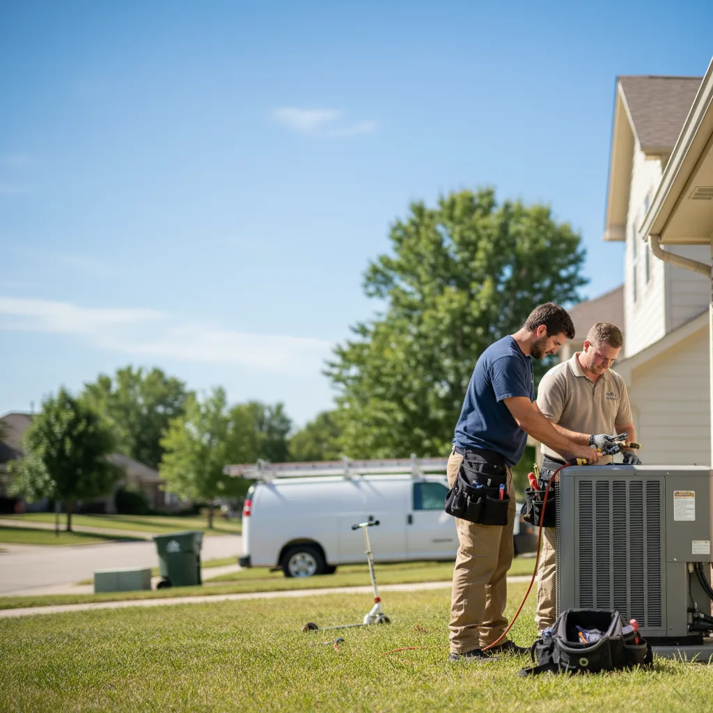 AC Repair in Pacolet